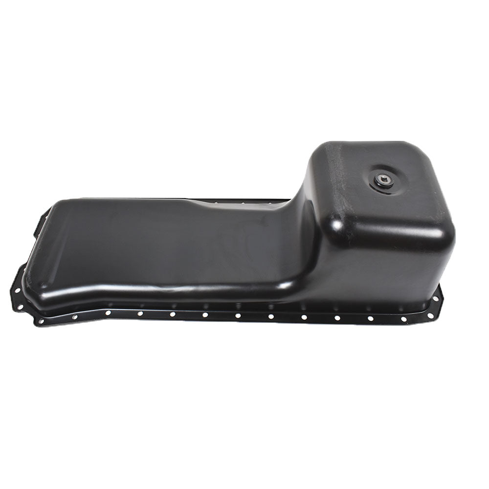 TOPPARTZ Engine Oil Pan for Dodge Ram 2500 5.9L Diesel 2002 05080632AA 4762073
