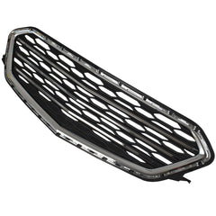 TOPPARTZ Front Lower Grille Chrome For 2016 2017 Chevrolet Equinox LS Sport Utility