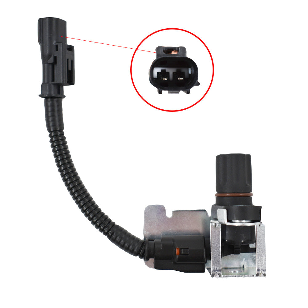 TOPPARTZ Speed Sensor Rear Differential 970-024 System For Dodge Ram 1500 2500 98-05