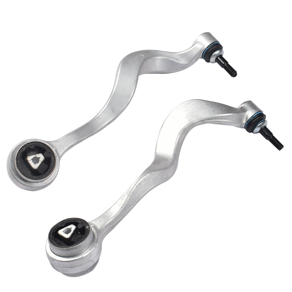 TOPPARTZ Front Lower Rearward Forward Control Arm Sway Bar For BMW 128i 135i 323i 328i 335i 335is