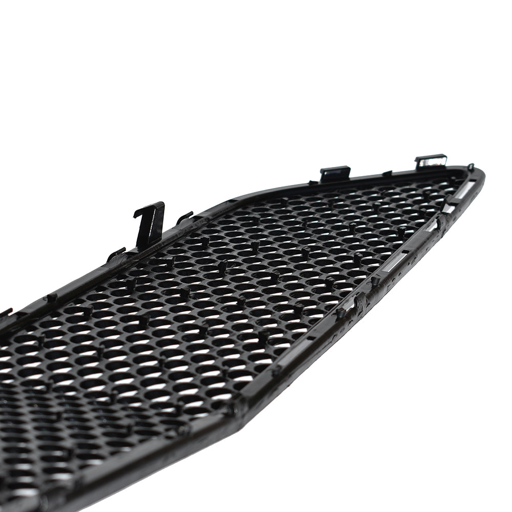 TOPPARTZ Front Bumper Lower Grille For Mercedes-Benz C-Class C300/C350 2008-2010 2011