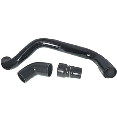 TOPPARTZ Hot Side Intercooler Pipe For 04-10 Chevy/GMC Pickup Duramax Diesel 6.6L