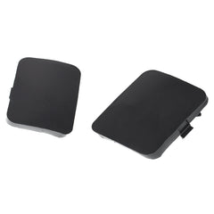 TOPPARTZ 2PCS Bumper Tow Hook Bracket Cover Cap For 2006-2009 Toyota RAV4
