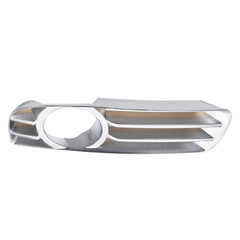 Chrome Front Bumper Fog Light Driving Lamp Trim Cover For Chrysler 300 2005-2010