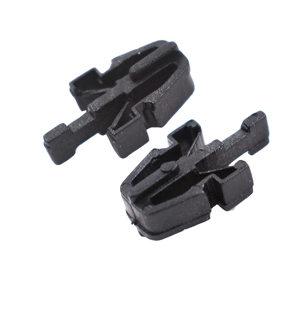 TOPPARTZ 50pcs Grille Retainer Clips For Toyota Tacoma RAV4 4Runner Pickup 90467-12040
