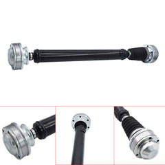 TOPPARTZ Front Drive Shaft Prop Assy for 02-07 Jeep Liberty 3.7L 52111596AB 52111596AA