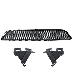 TOPPARTZ Front Bumper Lower Grille For Mercedes-Benz C-Class C300/C350 2008-2010 2011