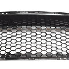Front Bumper Upper Lower Grill Honeycomb ABS Grille For 2018-2019 Ford Mustang