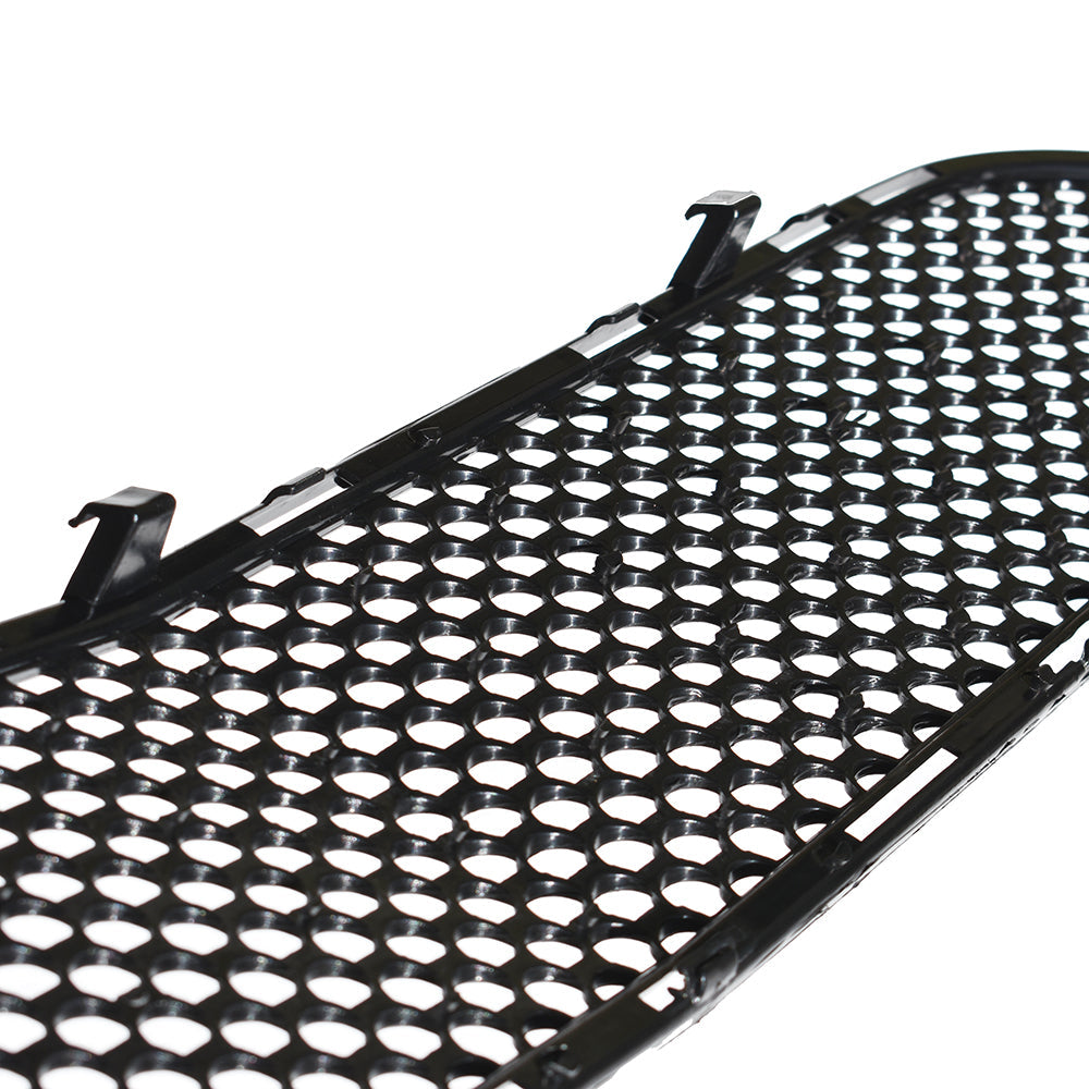 TOPPARTZ Front Bumper Lower Grille For Mercedes-Benz C-Class C300/C350 2008-2010 2011
