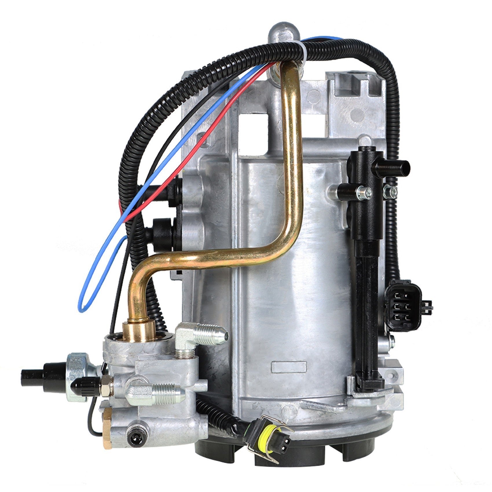Diesel Fuel Filter Housing Assembly For 1996 1997 F250 F350 E350 Powerstroke 7.3