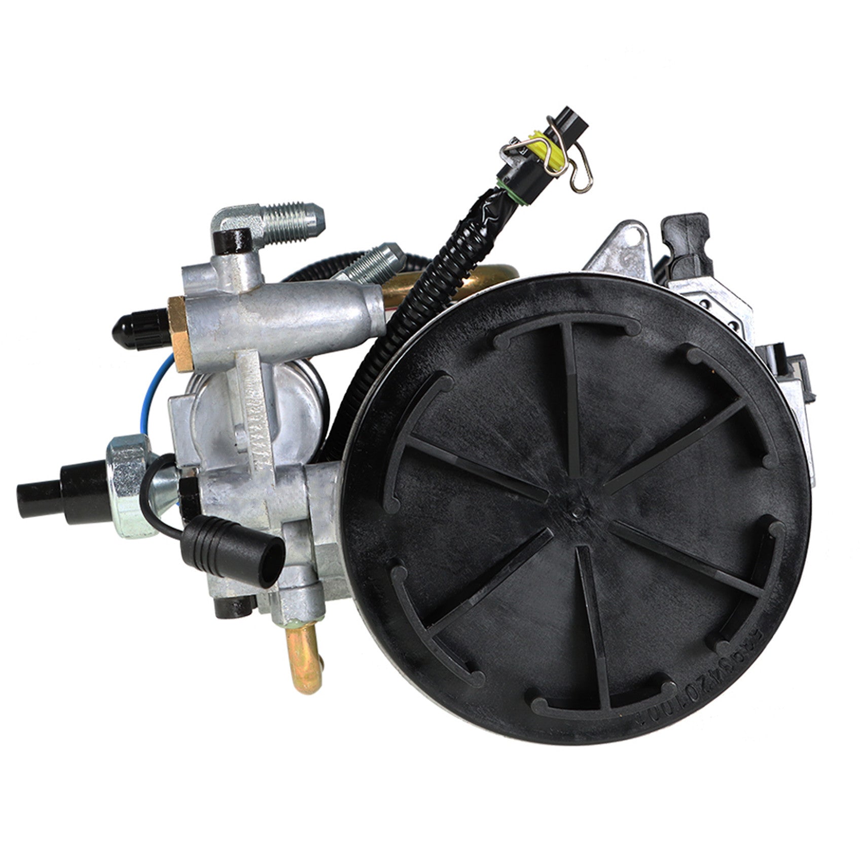Diesel Fuel Filter Housing Assembly For 1996 1997 F250 F350 E350 Powerstroke 7.3