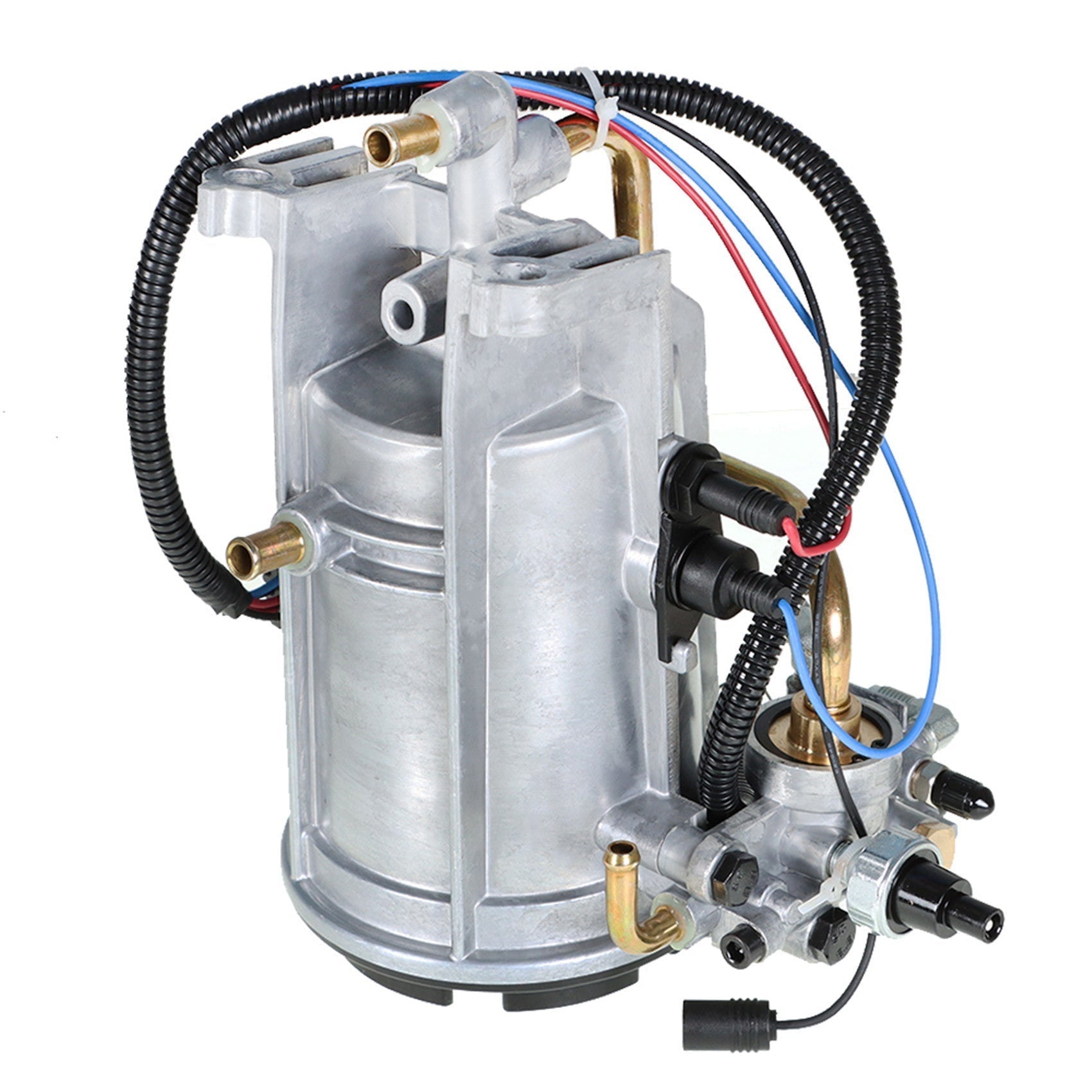Diesel Fuel Filter Housing Assembly For 1996 1997 F250 F350 E350 Powerstroke 7.3