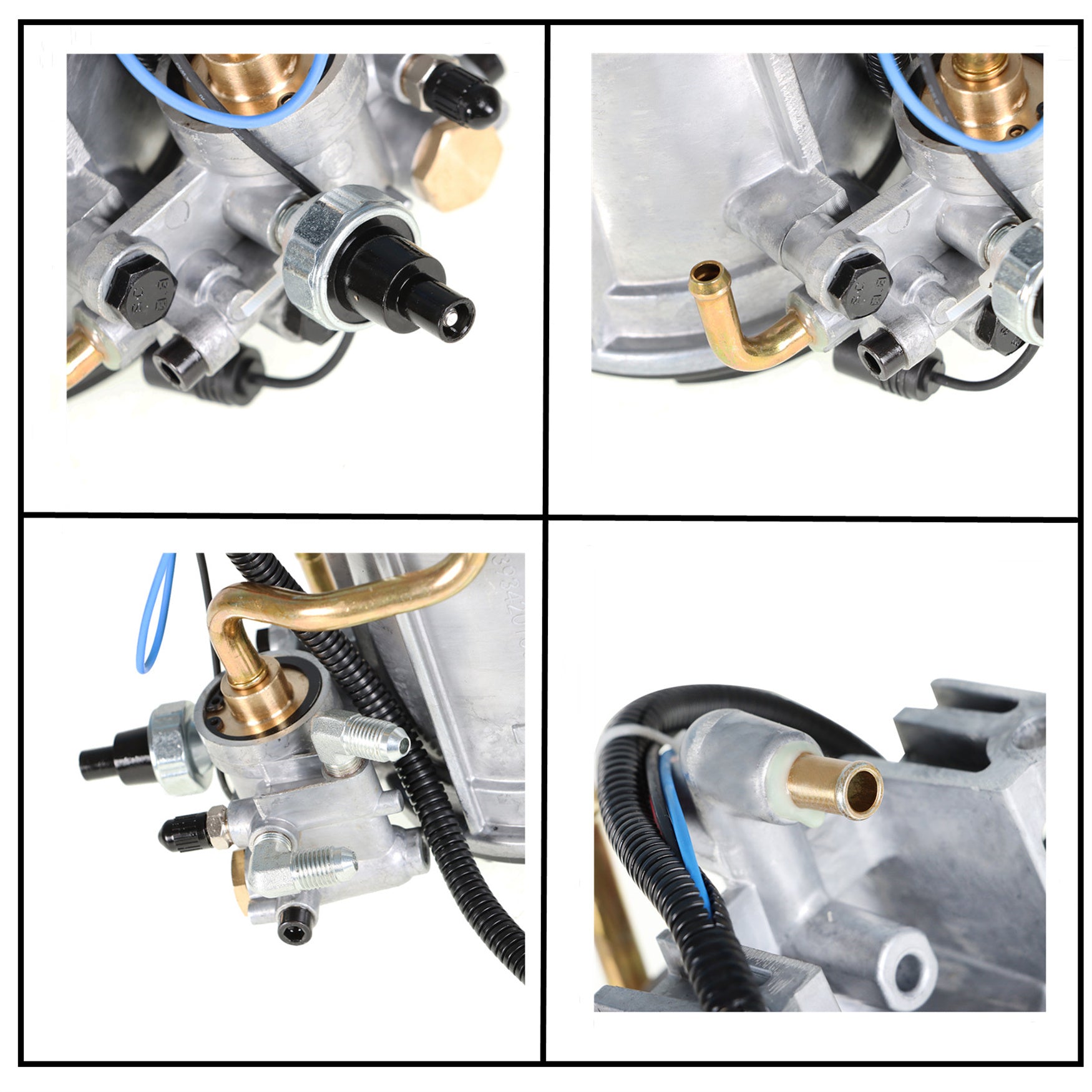 Diesel Fuel Filter Housing Assembly For 1996 1997 F250 F350 E350 Powerstroke 7.3
