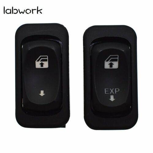 Driver & Passenger Side Window Switch Fit For Freightliner Columbia Century01-11