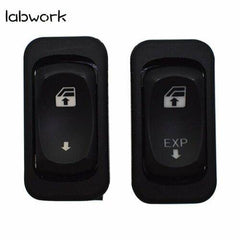 Driver & Passenger Side Window Switch Fit For Freightliner Columbia Century01-11