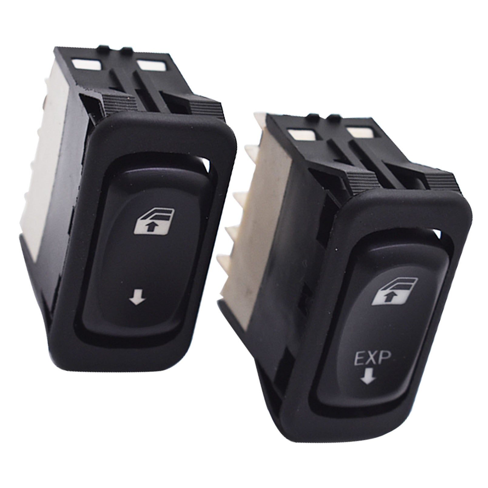 Driver & Passenger Side Window Switch Fit For Freightliner Columbia Century01-11