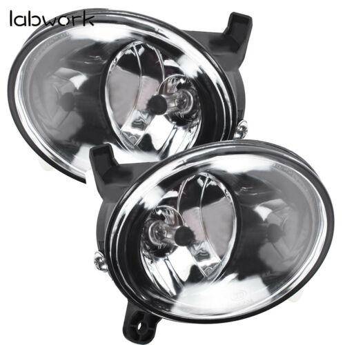 Driver RH & LH fog light For Audi A4 S4 Q5 B8 09 10 11 12 A6 09-11