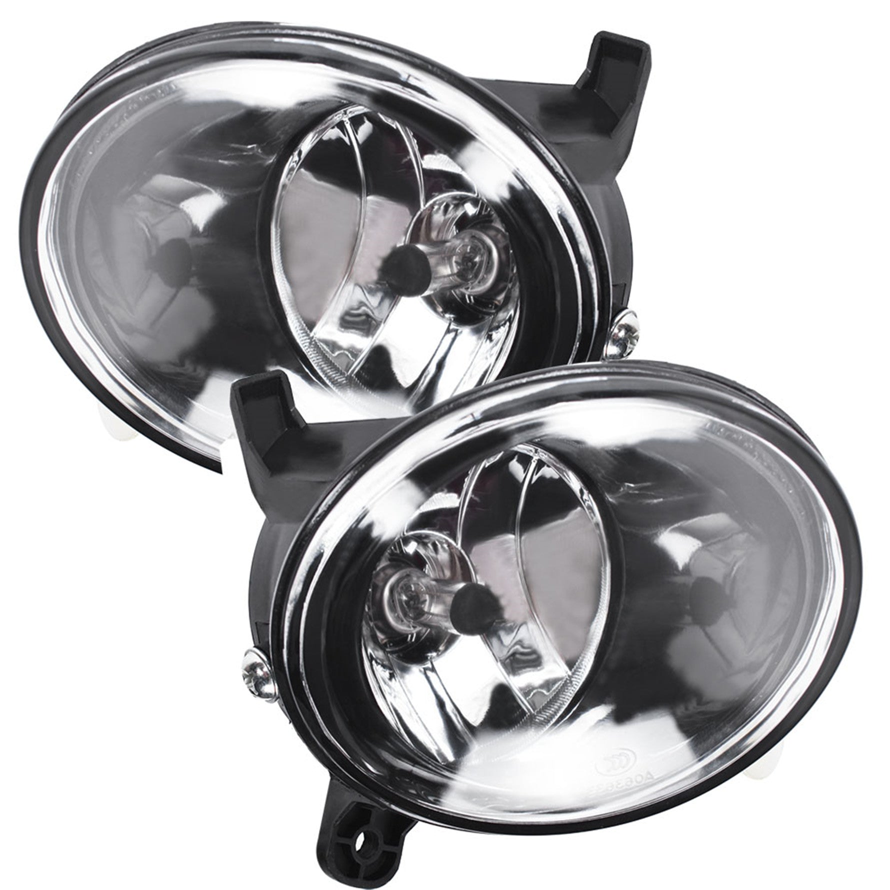Driver RH & LH fog light For Audi A4 S4 Q5 B8 09 10 11 12 A6 09-11