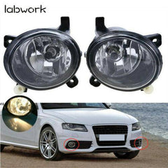 Driver RH & LH fog light For Audi A4 S4 Q5 B8 09 10 11 12 A6 09-11