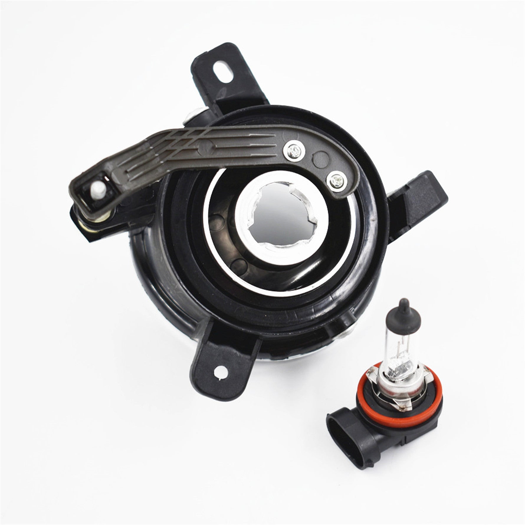 Driver RH & LH fog light For Audi A4 S4 Q5 B8 09 10 11 12 A6 09-11