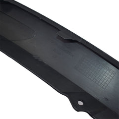 Driver's Side Left Front Bumper Valance Air Deflector fit for 2012-2014 Ford Focus