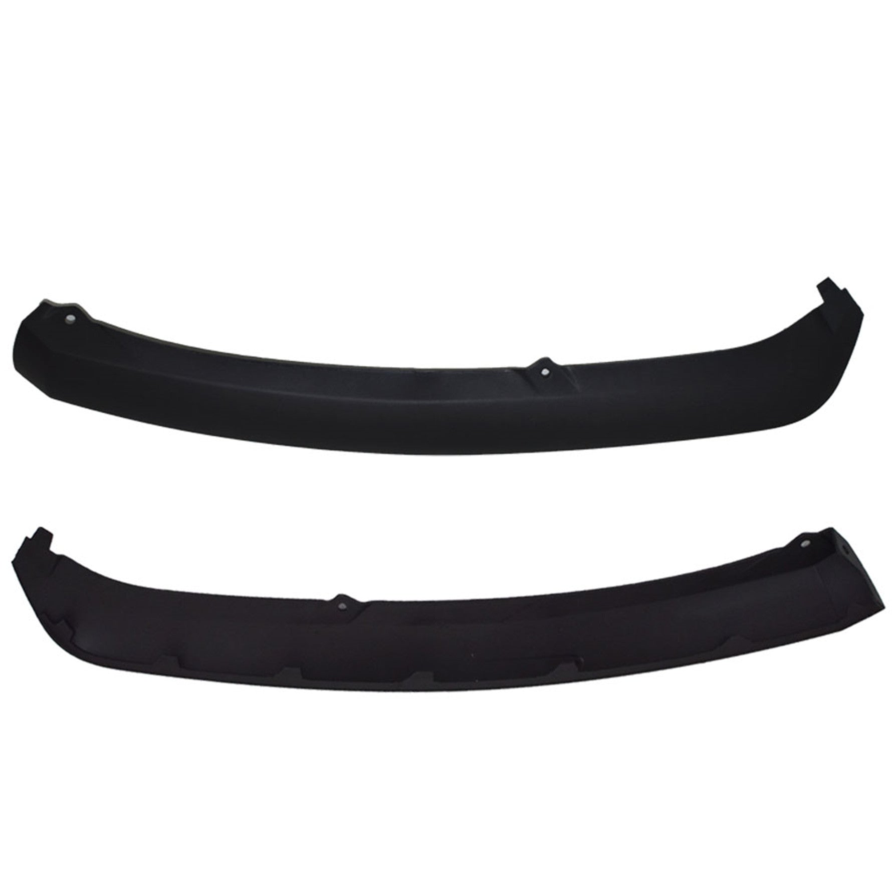 Driver's Side Left Front Bumper Valance Air Deflector fit for 2012-2014 Ford Focus