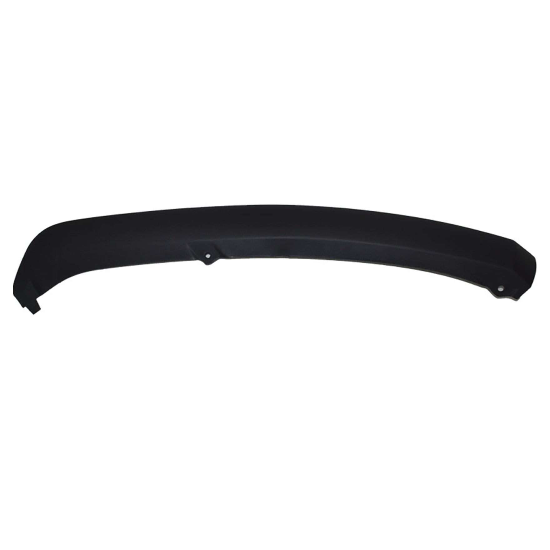 Driver's Side Left Front Bumper Valance Air Deflector fit for 2012-2014 Ford Focus