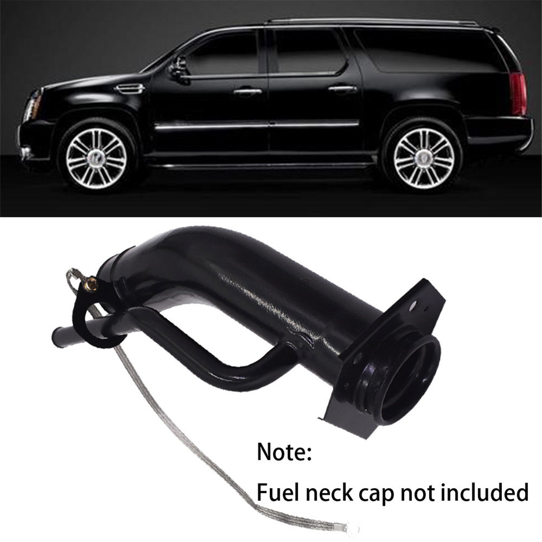 FIT For Suburban Yukon Blazer Tahoe Upper Gas Fuel Tank Filler Neck 15712148