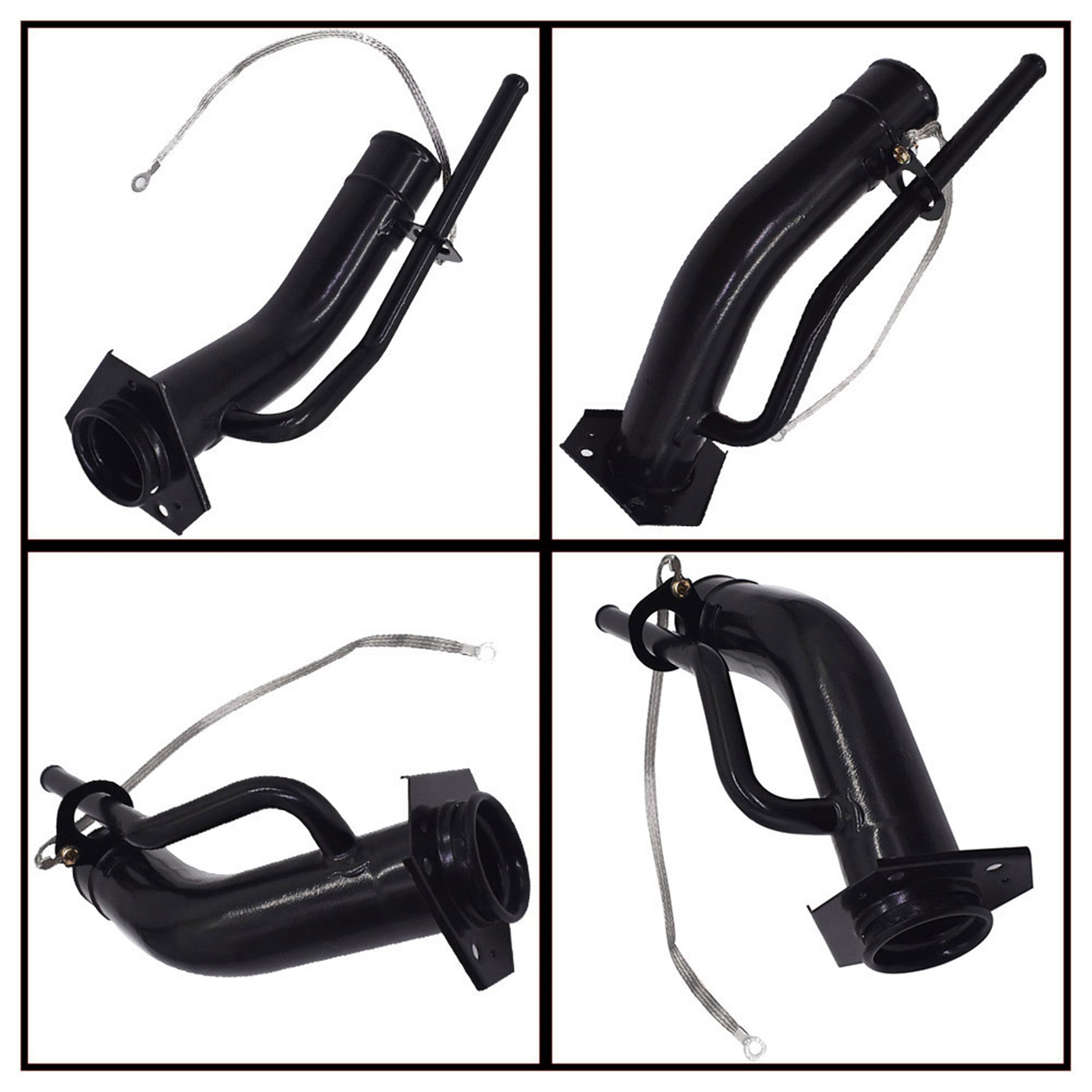 FIT For Suburban Yukon Blazer Tahoe Upper Gas Fuel Tank Filler Neck 15712148