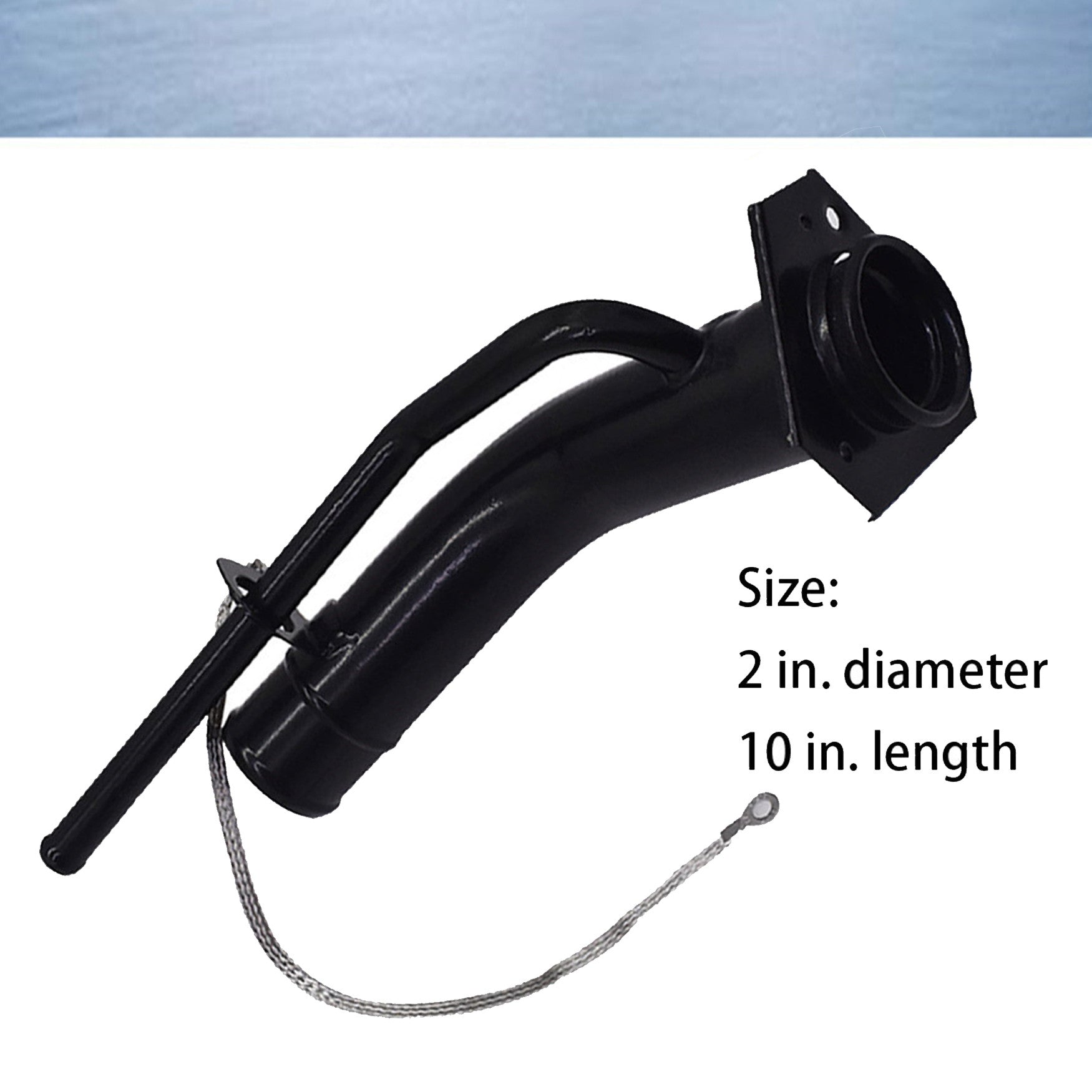 FIT For Suburban Yukon Blazer Tahoe Upper Gas Fuel Tank Filler Neck 15712148