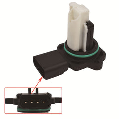 FOR DODGE RAM 2500 3500 4500 5500 6.7L DIESEL MASS AIR FLOW SENSOR