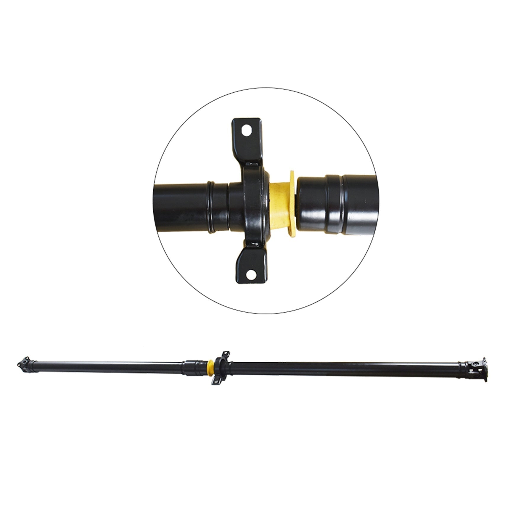 Fit For 1997-2001 Honda CRV CR-V 4X4 AWD Rear Drive Shaft Driveshaft Assembly