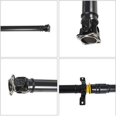 Fit For 1997-2001 Honda CRV CR-V 4X4 AWD Rear Drive Shaft Driveshaft Assembly