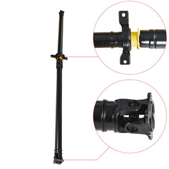 Fit For 1997-2001 Honda CRV CR-V 4X4 AWD Rear Drive Shaft Driveshaft Assembly