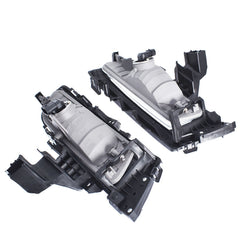 Fit for Mazda 3 Sedan 2008 2009 Viable Pair Front Left&Right Fog Lights Fog Lamp