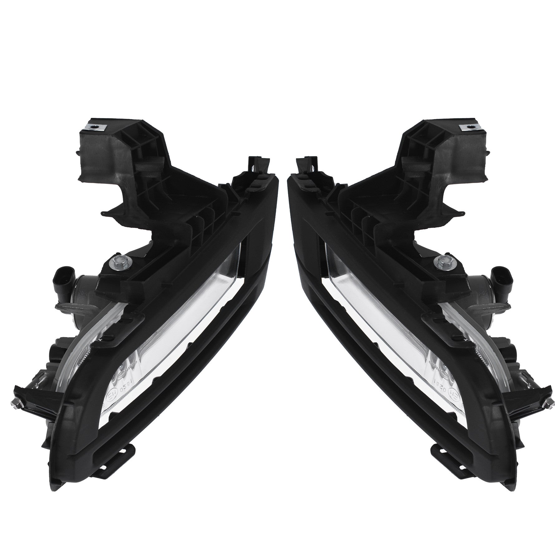 Fit for Mazda 3 Sedan 2008 2009 Viable Pair Front Left&Right Fog Lights Fog Lamp