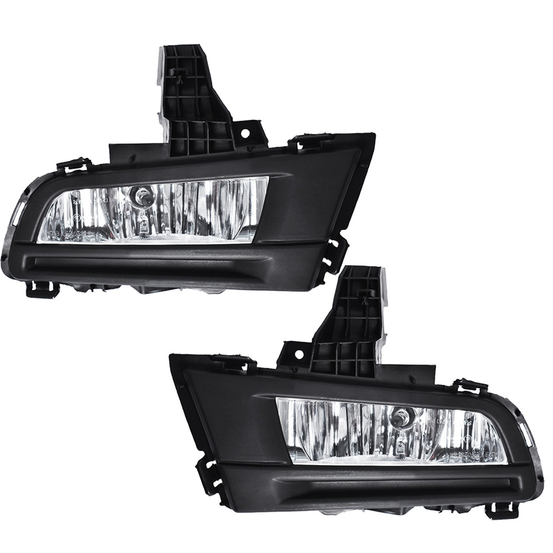 Fit for Mazda 3 Sedan 2008 2009 Viable Pair Front Left&Right Fog Lights Fog Lamp