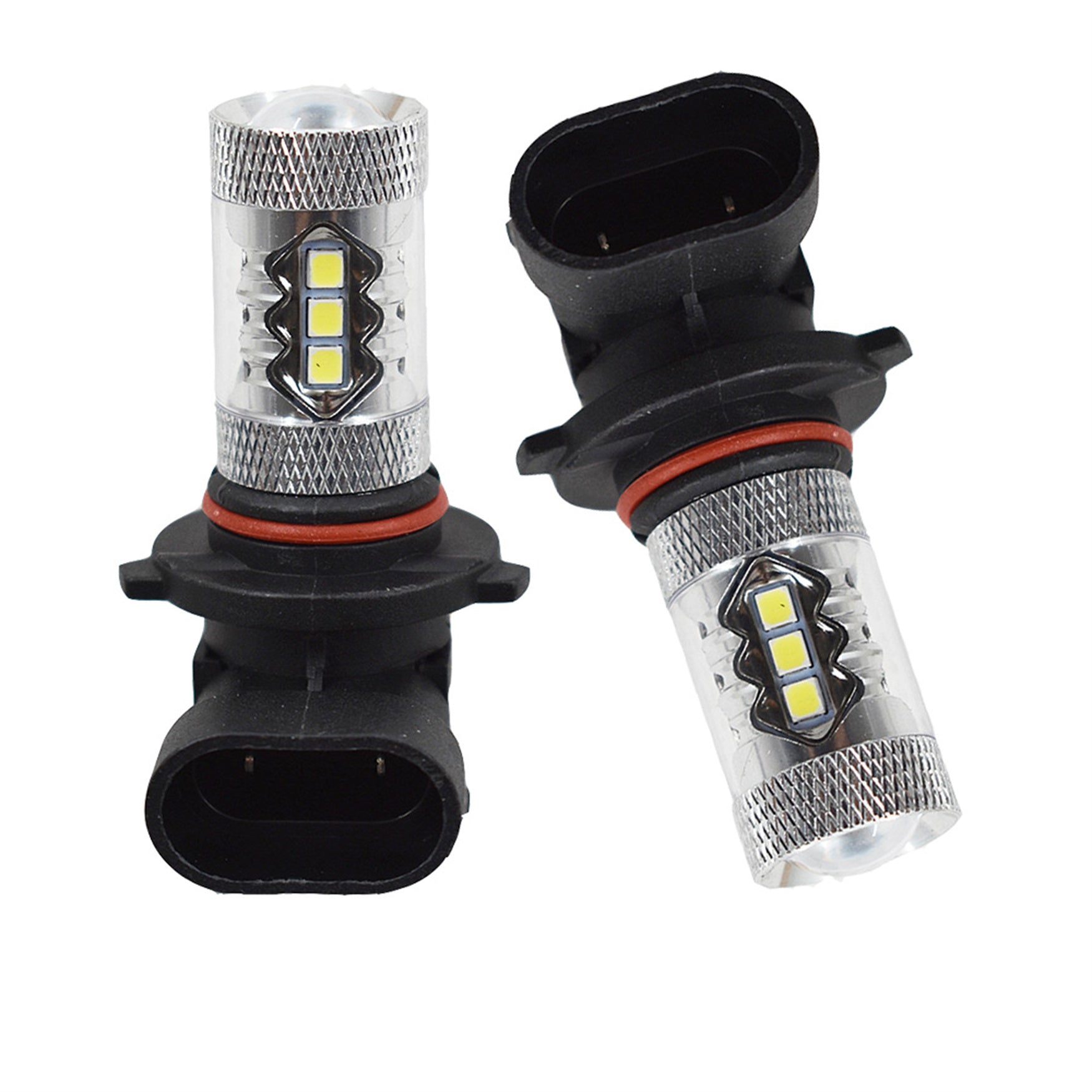Fog Lights For RAM 2500 3500 2013-2015 RAM1500 2013-2014 9006 HB4 LED Bulb 80W