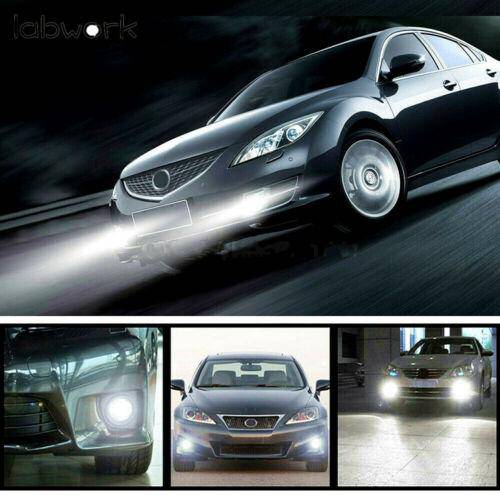 Fog Lights For RAM 2500 3500 2013-2015 RAM1500 2013-2014 9006 HB4 LED Bulb 80W