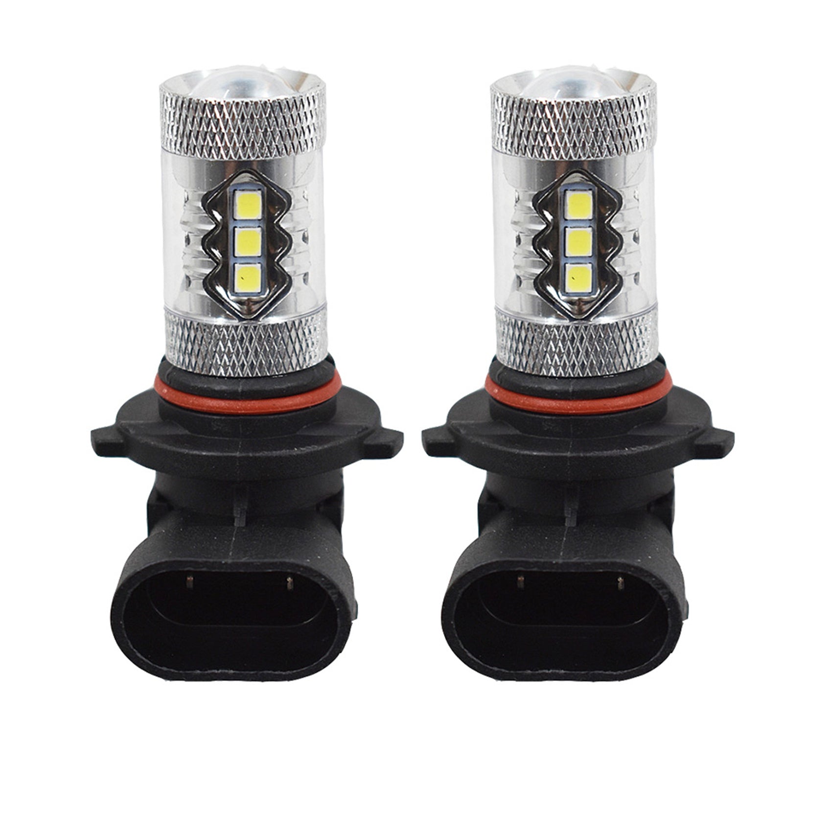 Fog Lights For RAM 2500 3500 2013-2015 RAM1500 2013-2014 9006 HB4 LED Bulb 80W