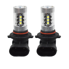 Fog Lights For RAM 2500 3500 2013-2015 RAM1500 2013-2014 9006 HB4 LED Bulb 80W
