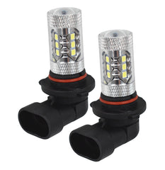 Fog Lights For RAM 2500 3500 2013-2015 RAM1500 2013-2014 9006 HB4 LED Bulb 80W