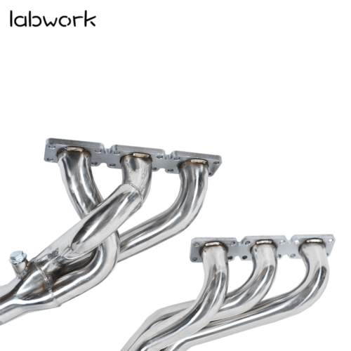 For 02-05 BMW E46 E39 Z4 2.5/2.8/3.0L L6 Performance Exhaust Manifold Headers