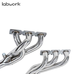 For 02-05 BMW E46 E39 Z4 2.5/2.8/3.0L L6 Performance Exhaust Manifold Headers