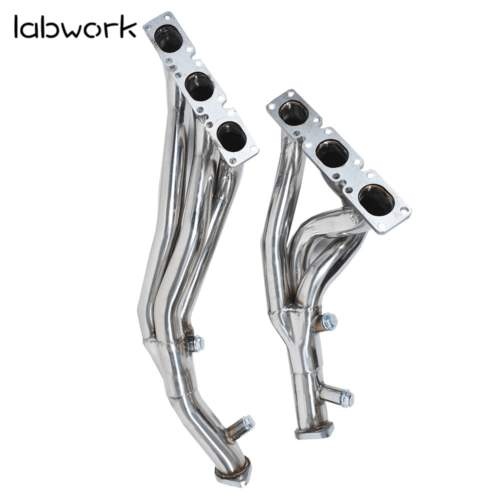 For 02-05 BMW E46 E39 Z4 2.5/2.8/3.0L L6 Performance Exhaust Manifold Headers