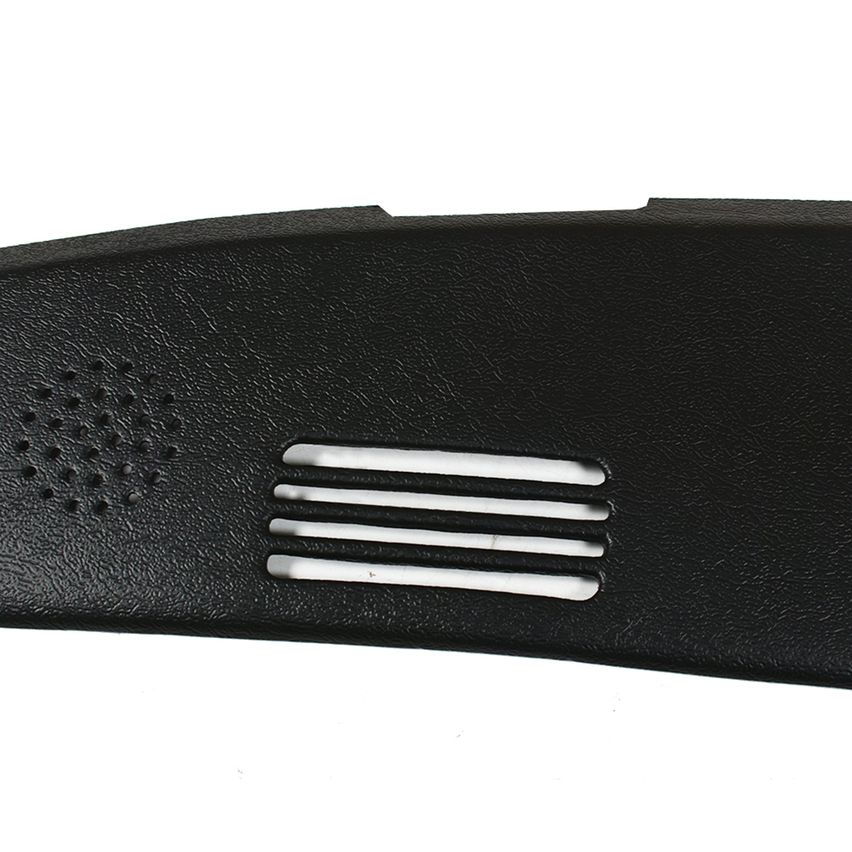 TOPPARTZ For 02-05 Dodge Ram Truck 1500 Dash Defrost Vent Grille Cover Cap Overlay