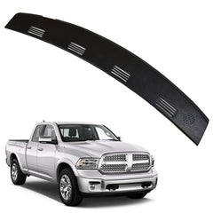 TOPPARTZ For 02-05 Dodge Ram Truck 1500 Dash Defrost Vent Grille Cover Cap Overlay