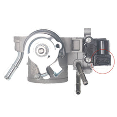 For 03-06 Honda Accord Element EX LX DX 2.4L 2354CC Throttle Body  16400RAAA62