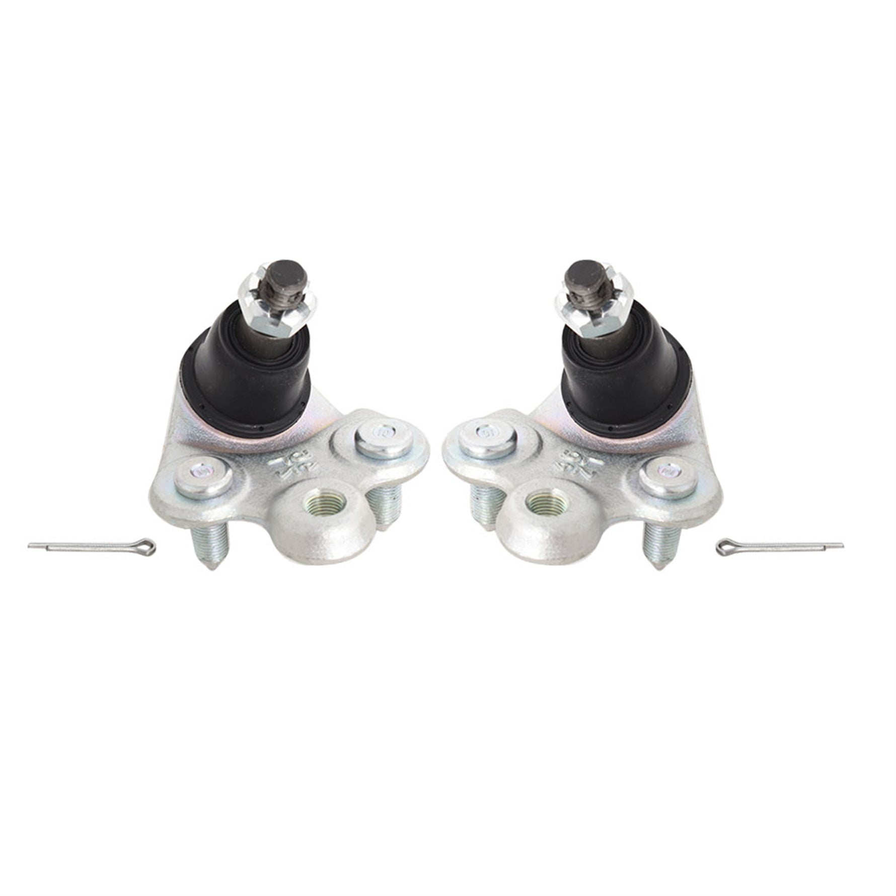 Control Arm For 06-11 Honda Civic Ball Joint Sway Bar TieRod Kit Non-Si
