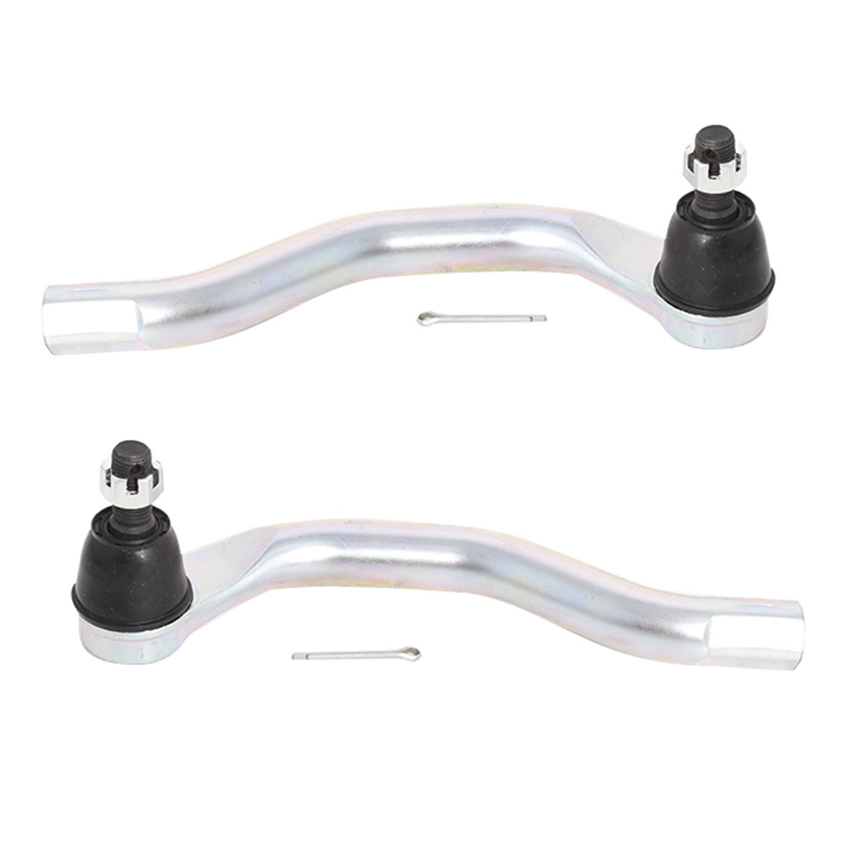 Control Arm For 06-11 Honda Civic Ball Joint Sway Bar TieRod Kit Non-Si